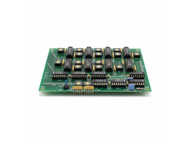 OCTA-II/3 por CAS CORP