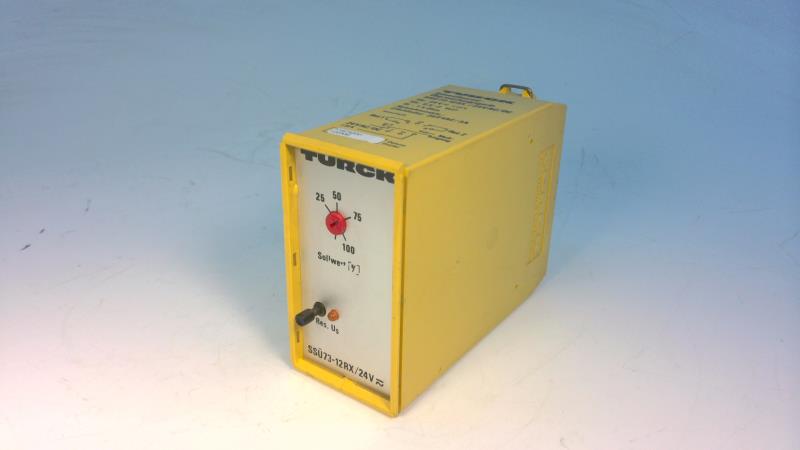 TURCK SSU73-12RX/24VAC/DC