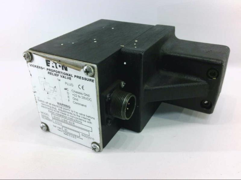 EATON CORPORATION EHST-3-BVF-40-R