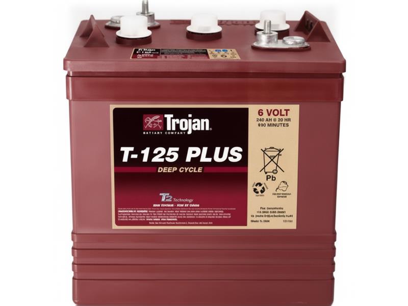T875 von TROJAN