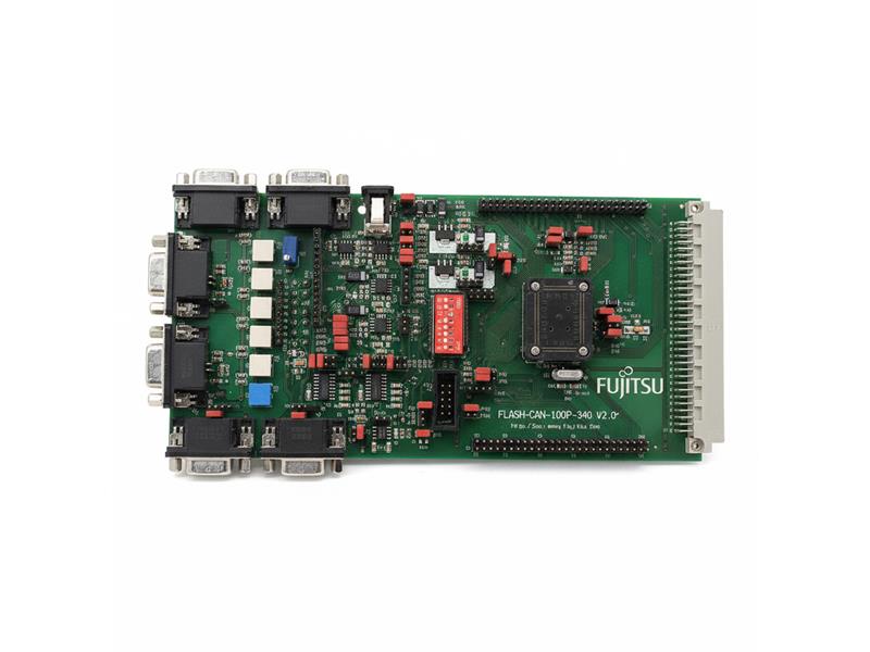 FLASH-CAN-100P-340 by FUJITSU LTD