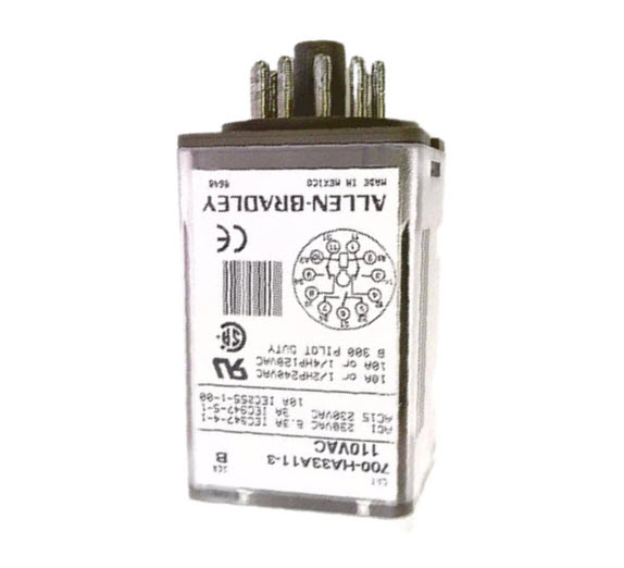 ALLEN BRADLEY 700-HA33A11-3