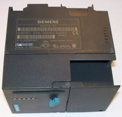 SIEMENS 6ES7614-1AH01-0AB3