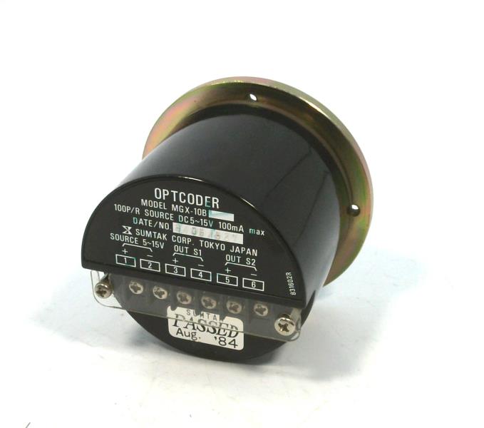 MGX-10B por SUMTAK CORP