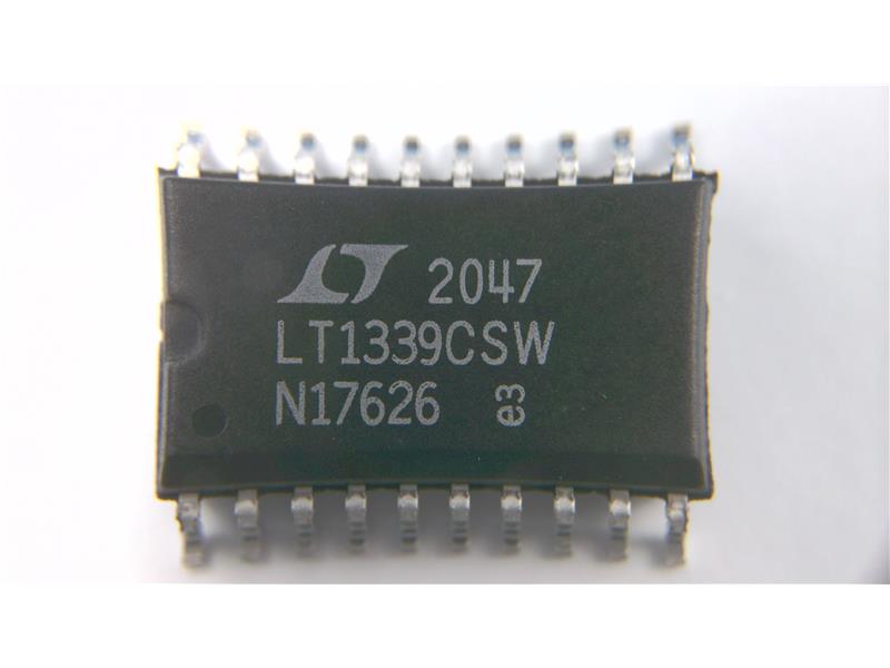 ANALOG DEVICES LT1339CSW#PBF