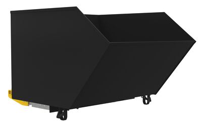 VESTIL H-150-LD-BD-BLK-SG