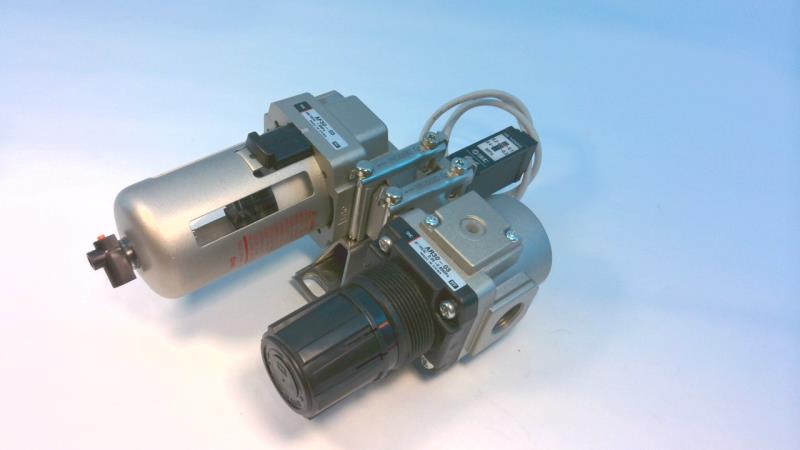 SMC AC30B-03-S