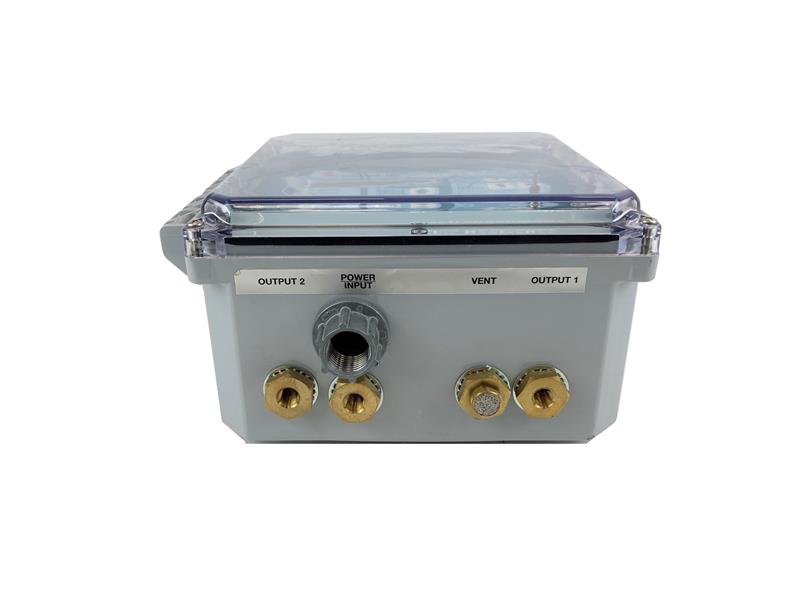 LESLIE CONTROLS PMC2