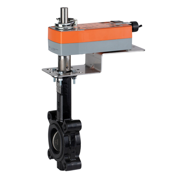 BELIMO F650HD+AFX24-MFT-S-X1