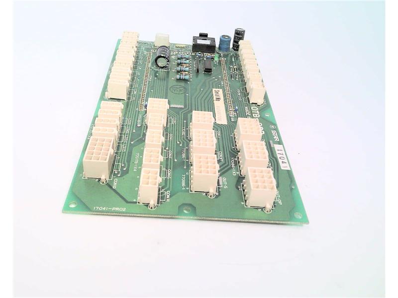 17041-PRO2 PC Board PLC/Add-On Board by STAR SEIKI