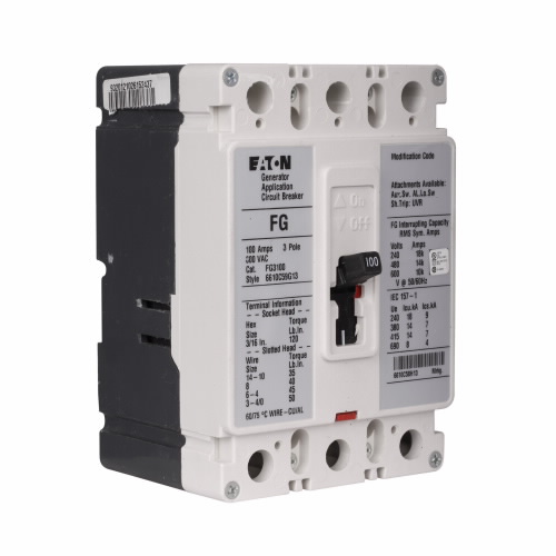 EATON CORPORATION FG3050