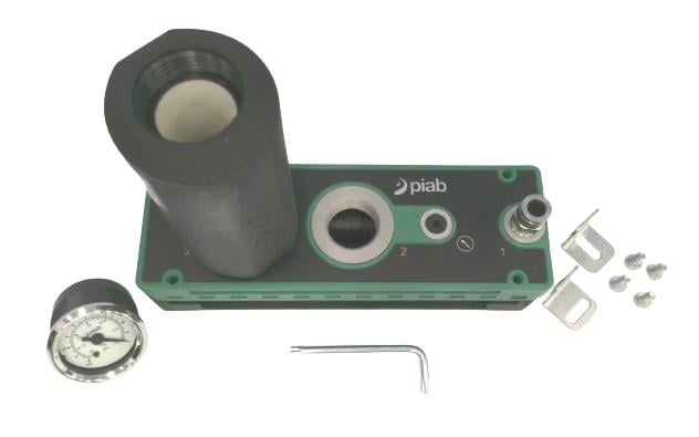 PIAB VACUUM PRODUCTS PCL.X2BN.S.08E.SV