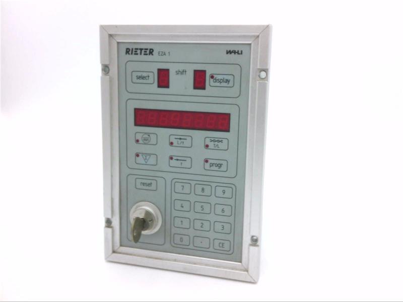 RIETER 920 679/7