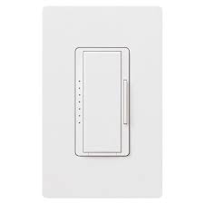 LUTRON RRD-6ND-WH