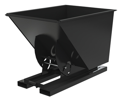 VESTIL D-100-MD-NB-BLK-SG
