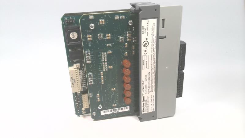 ELECTRO CAM PL-1746-C02-R1