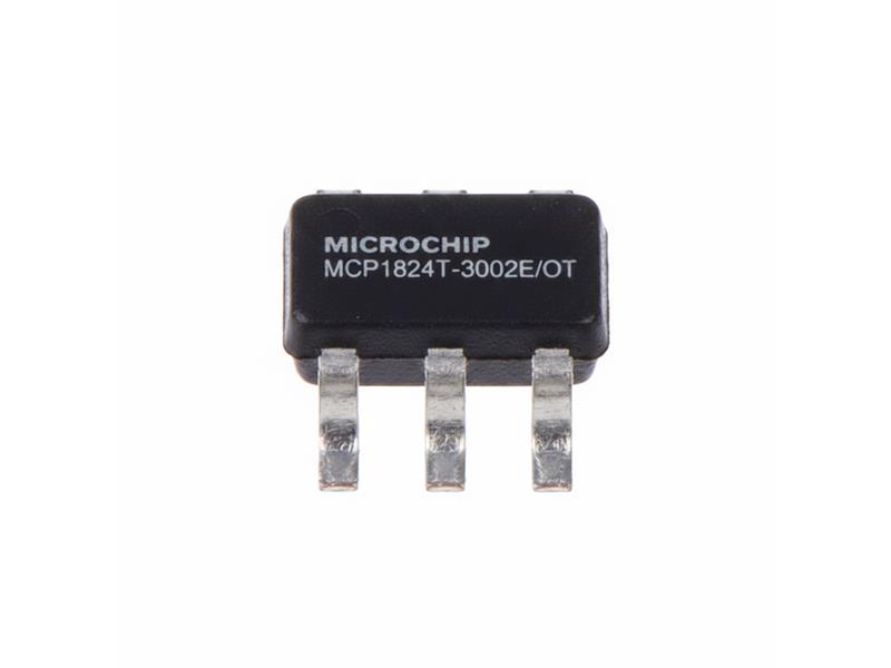 MICROCHIP TECHNOLOGY INC MCP1824T-3002E/OT