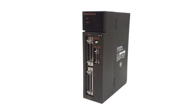 MITSUBISHI A1SD75P2-S3