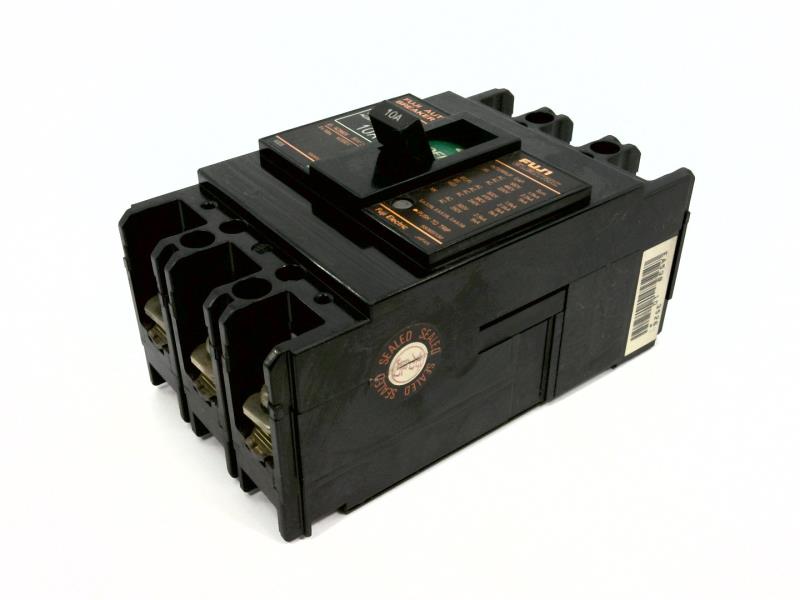 FUJI ELECTRIC EA53B/10