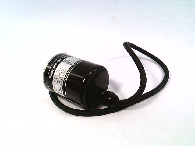 WORLD ENCODERS TRD-J300-RZW