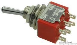 MULTICOMP 1MD1T1B1M1QE