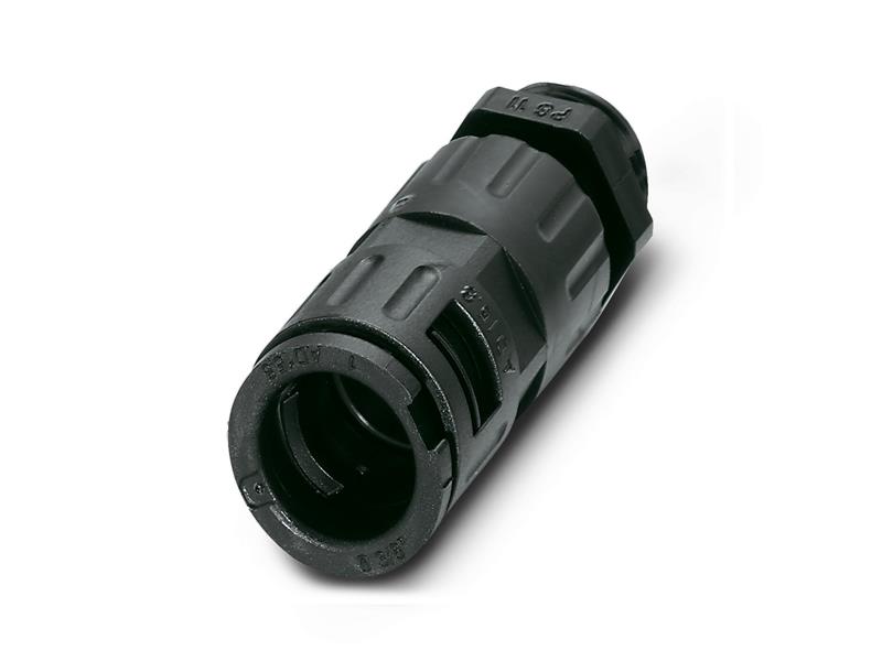 WP-GR HF IP66 PG11 BK by PHOENIX CONTACT