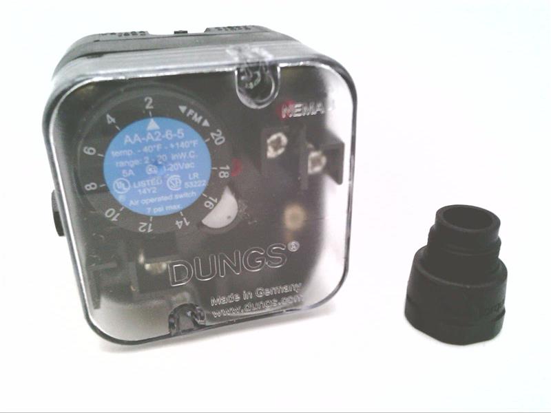DUNGS AA-A2-6-5 2-20 WC