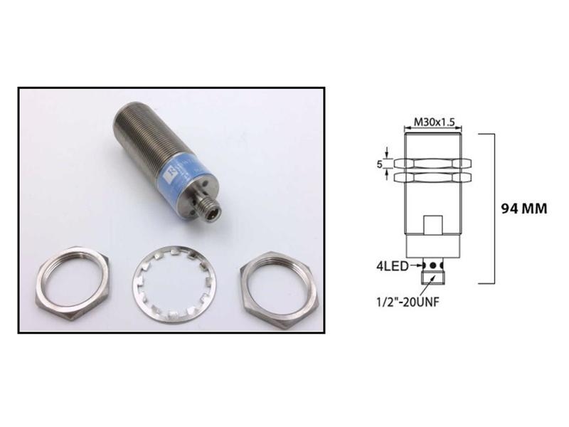 RADWELL VERIFIED SUBSTITUTE FCS1-3010U-AUU3-SUB