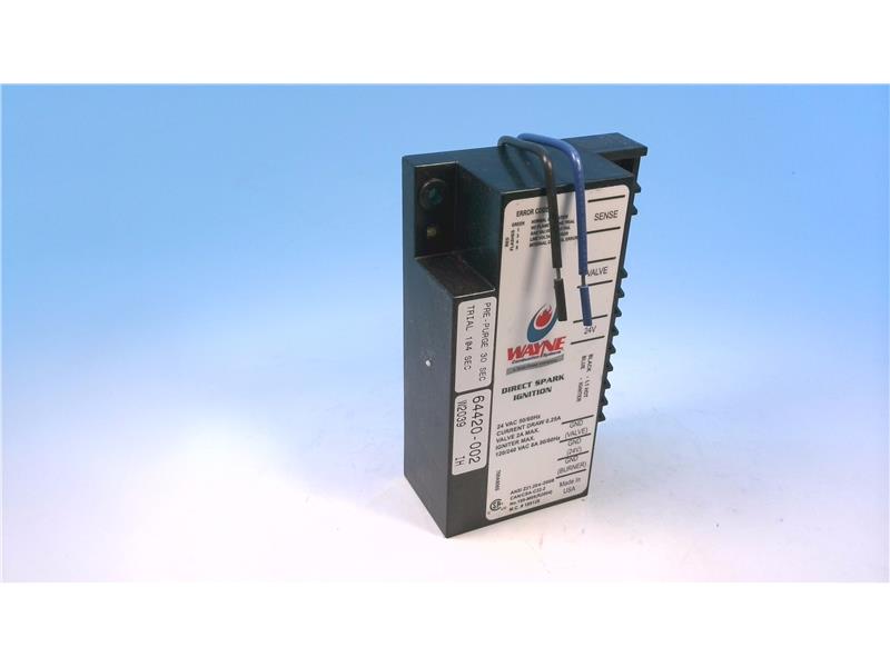 WAYNE COMBUSTION 64420-002