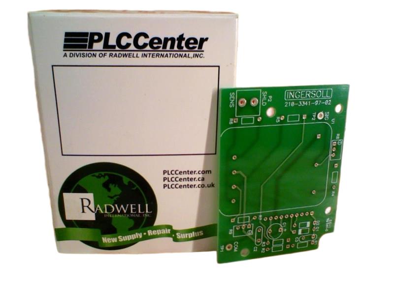 210-3341-97-02 par INGERSOLL RAND