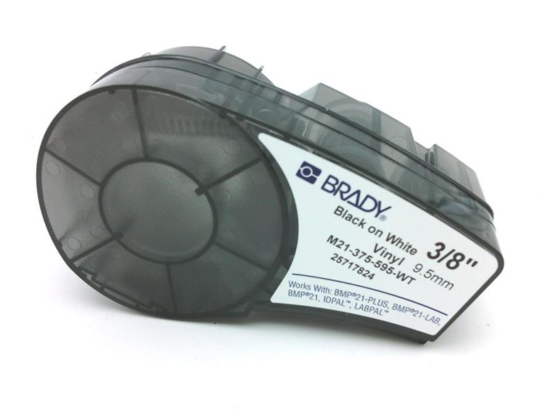 BRADY M21-375-595-WT