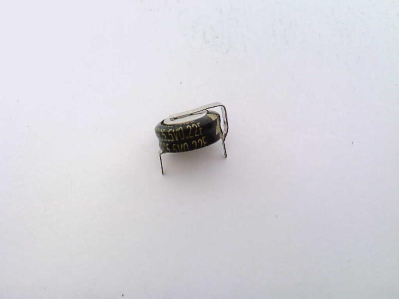 MATSUSHITA ELECTRIC GC5.5V.022F
