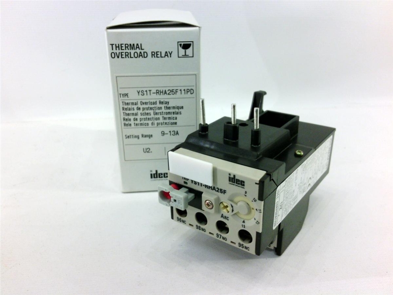 IDEC YS1T-RHA25F11PD