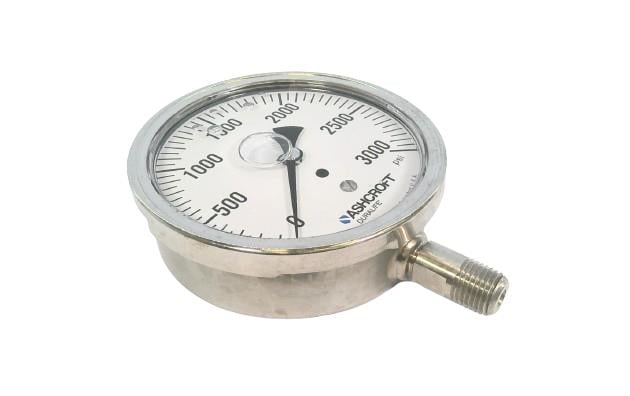 ASHCROFT 35-1009SWL-02L-3000#