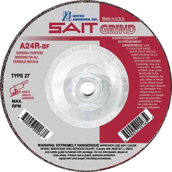 20163 by SAIT ABRASIVE