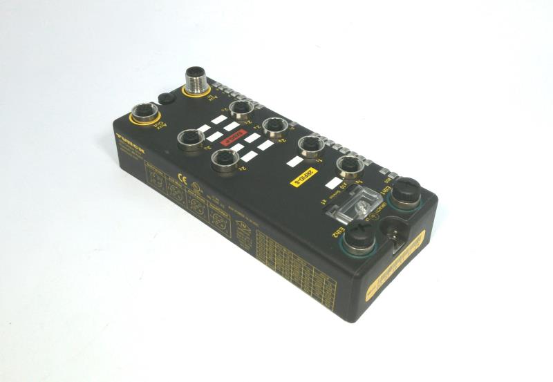 TURCK BLCEN-6M12LT-2RFID-S-8XSG-P