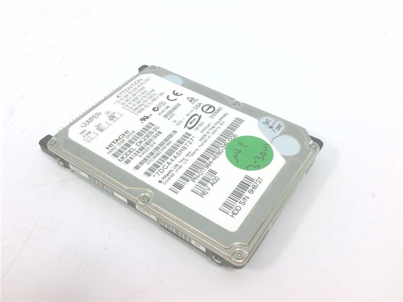 HITACHI DK23EB-20