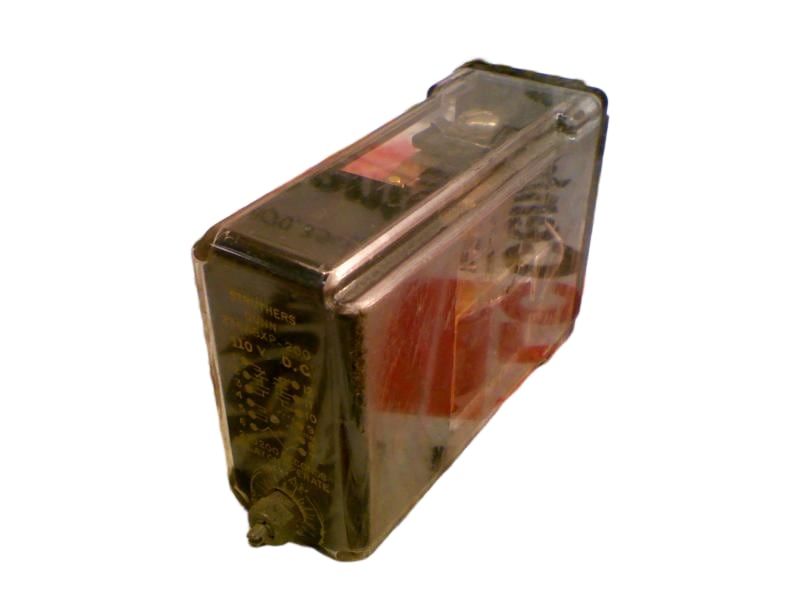 236ABXP-200-110D by STRUTHERS DUNN RELAYS