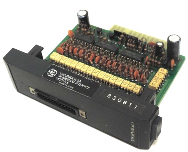 FANUC IC610MDL105