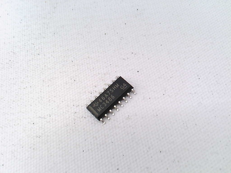 TEXAS INSTRUMENTS SEMI MC3486DR
