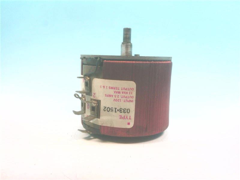 STACO ENERGY PRODUCTS 033-1502