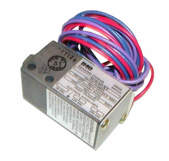 BARKSDALE 96100-AA3