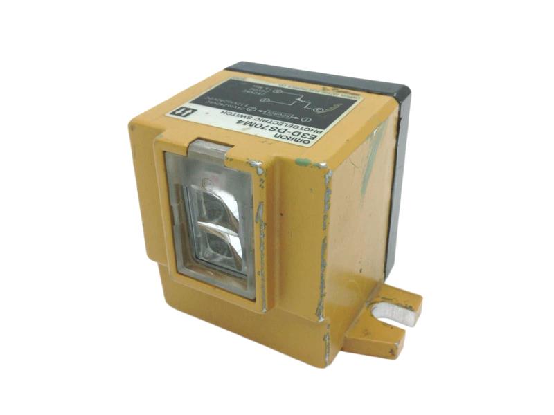 OMRON E3D-DS70M4