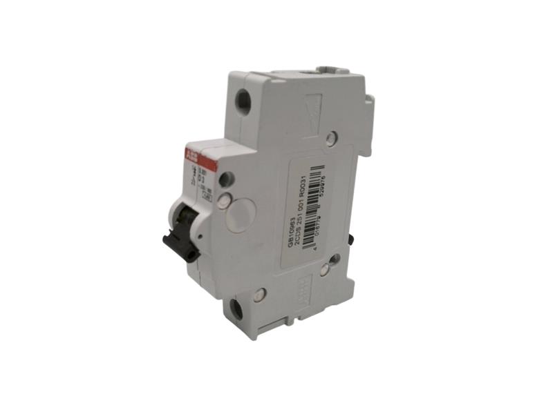 ASEA BROWN BOVERI S201-D3