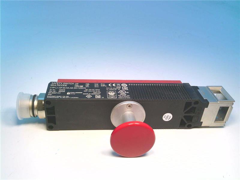 EUCHNER CTP-L1-AP-M-HA-AE-SH-123376