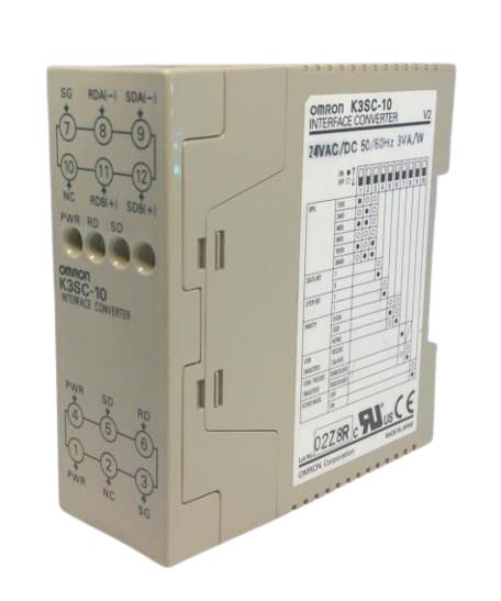 OMRON K3SC-10 24VAC/DC
