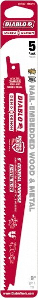 DIABLO TOOLS DS0914BGP5