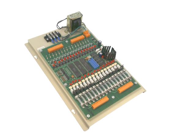 EN-TRONIC CONTROLS SK-1600