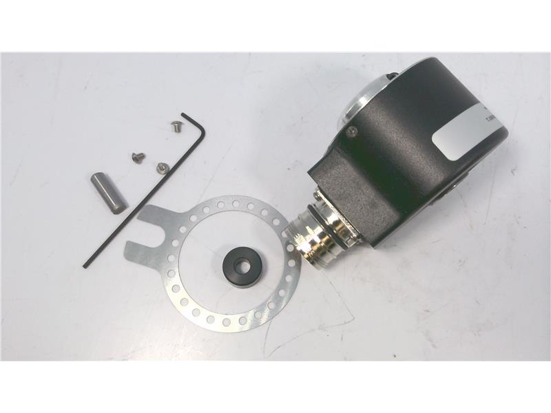 ENCODER PRODUCTS 58TF-12SH-X1024A7HV-S-MR-S3