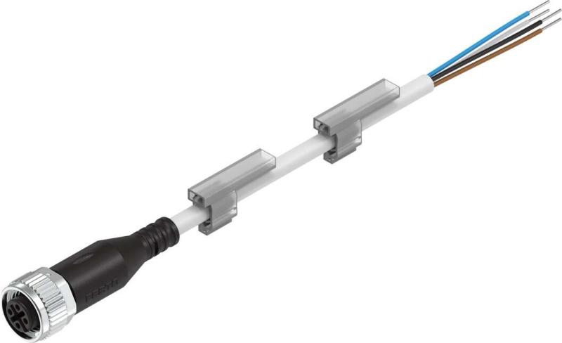 NEBU-M12G5-K-7-LE4 by FESTO
